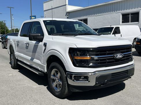 Used 2025 Ford F150 XLT w/ Equipment Group 301A Standard AWD/4WD image 1