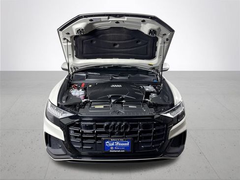 Used 2023 Audi Q8 Premium Plus w/ Premium Plus Package AWD/4WD image 23