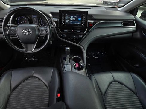 Certified 2024 Toyota Camry SE FWD image 12