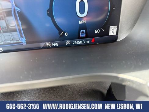 Used 2025 Ford F150 Platinum AWD/4WD image 16