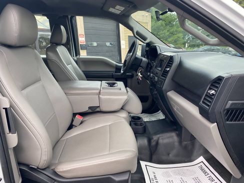 Used 2015 Ford F150 XL w/ XL Power Equipment Group AWD/4WD image 23