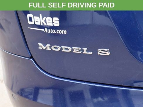 Used 2019 Tesla Model S P100D AWD/4WD image 17