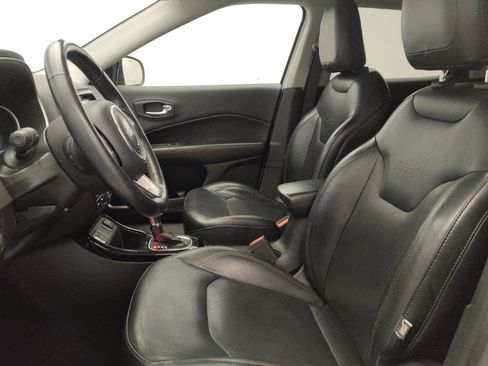 Used 2019 Jeep Compass Limited w/ Safety & Security Group image 17