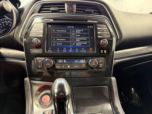 Used 2020 Nissan Maxima Platinum FWD image 15