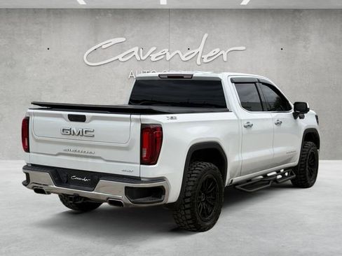 Used 2021 GMC Sierra 1500 SLT w/ X31 Off-Road Package AWD/4WD image 16
