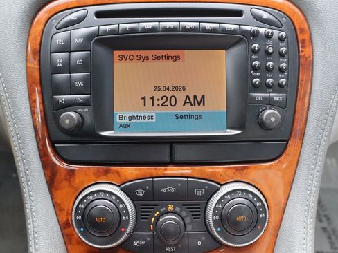 Used 2003 Mercedes-Benz SL 500 image 26