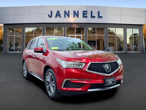 Used 2019 Acura MDX SH-AWD w/ Technology Package image 3