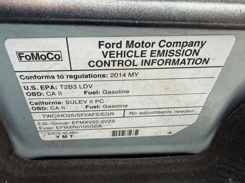 Used 2014 Ford Fusion SE w/ Equipment Group 502A image 12