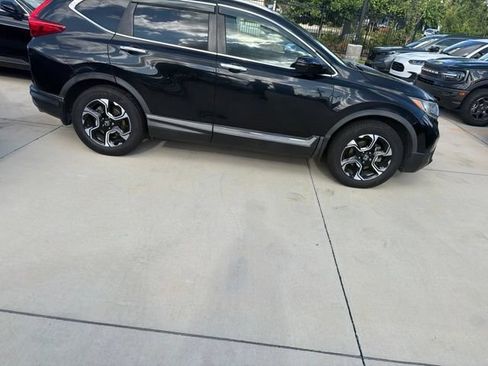 Used 2017 Honda CR-V Touring image 5
