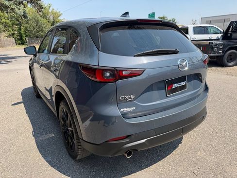 Used 2023 MAZDA CX-5 Carbon Edition AWD/4WD image 7