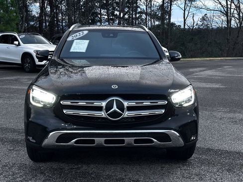 Certified 2022 Mercedes-Benz GLC 300 image 3