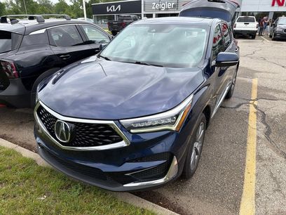 Used 2019 Acura RDX w/ Technology Package