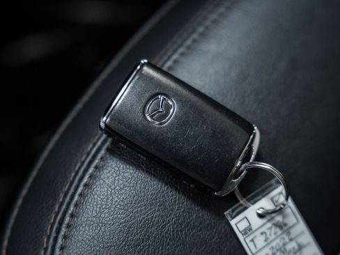 Used 2022 MAZDA CX-5 AWD 2.5 S w/ Premium Package image 49