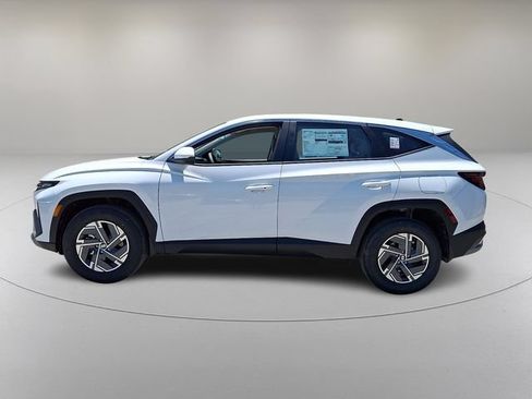 New 2026 Hyundai Tucson Blue SE AWD/4WD image 4