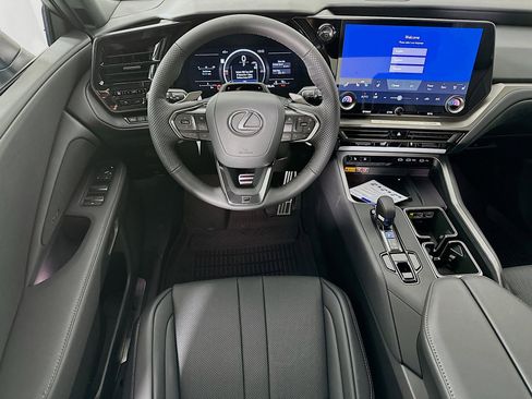 New 2026 Lexus TX 500h AWD image 24