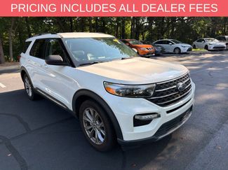 Used 2022 Ford Explorer XLT w/ Equipment Group 202A RWD video 1