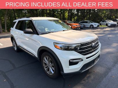 Used 2022 Ford Explorer XLT w/ Equipment Group 202A