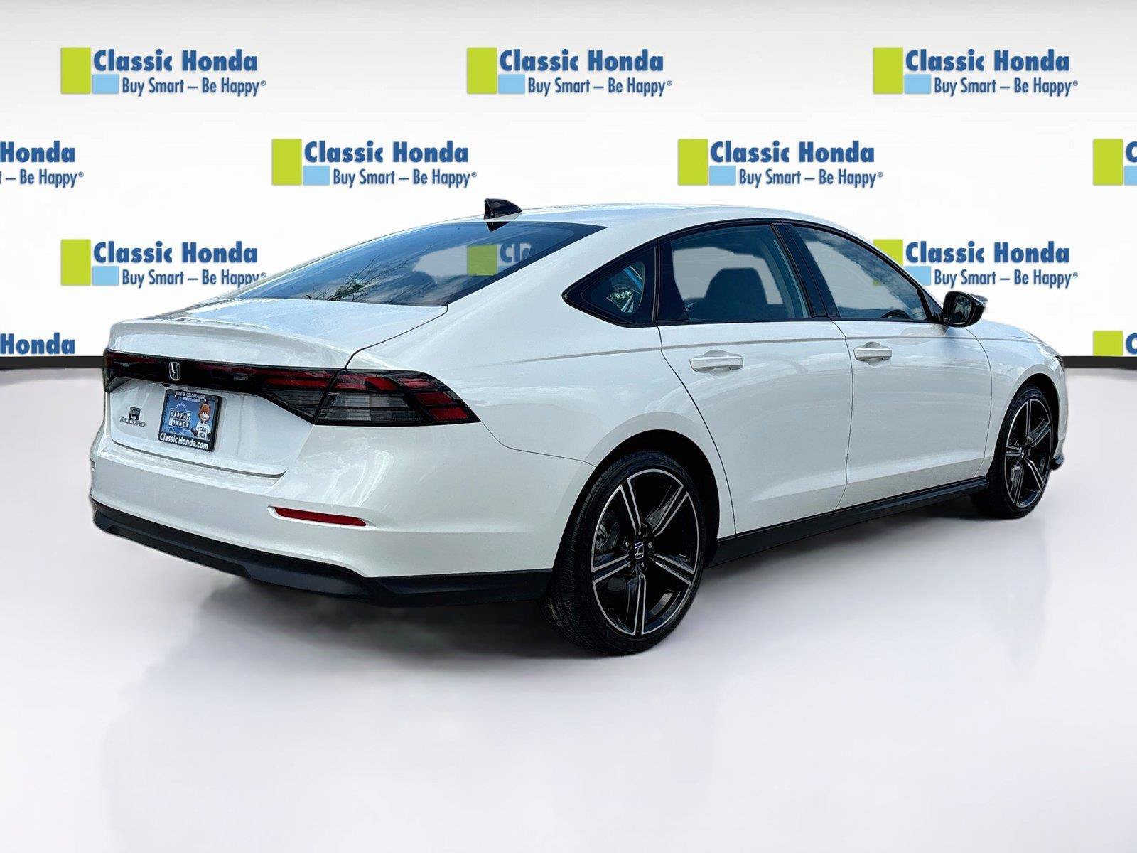 Certified 2026 Honda Accord SE image 8