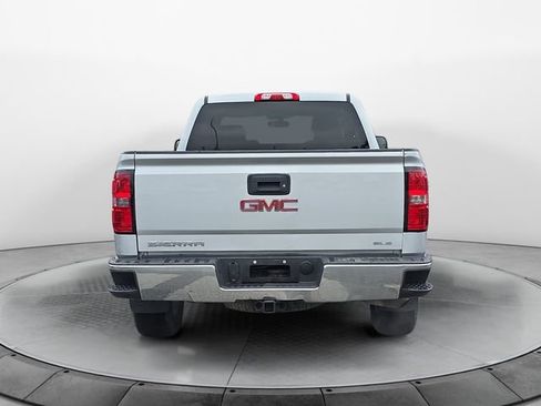 Used 2015 GMC Sierra 1500 SLE w/ SLE Value Package AWD/4WD image 4