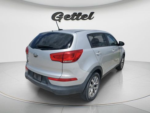 Used 2016 Kia Sportage LX image 4