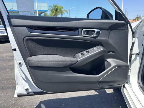 Used 2025 Honda Civic FWD Hybrid Sedan image 19