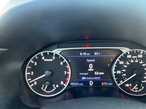 Certified 2025 Nissan Altima 2.5 SV FWD image 44