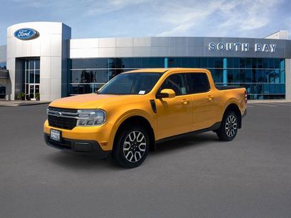 Certified 2023 Ford Maverick Lariat w/ Lariat Luxury Package