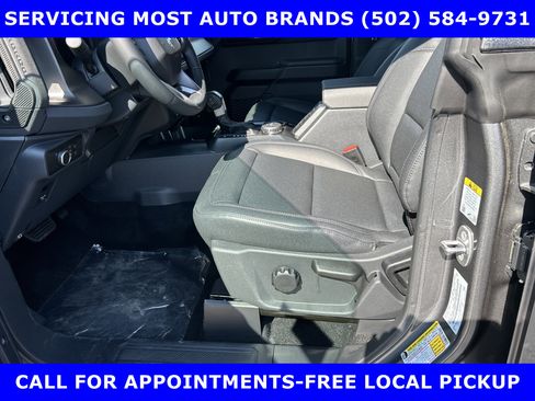 New 2026 Ford Bronco Big Bend AWD/4WD image 28