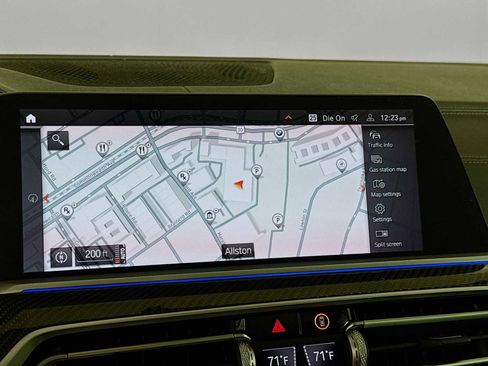 Used 2021 BMW X5 M50i w/ Executive Package image 14