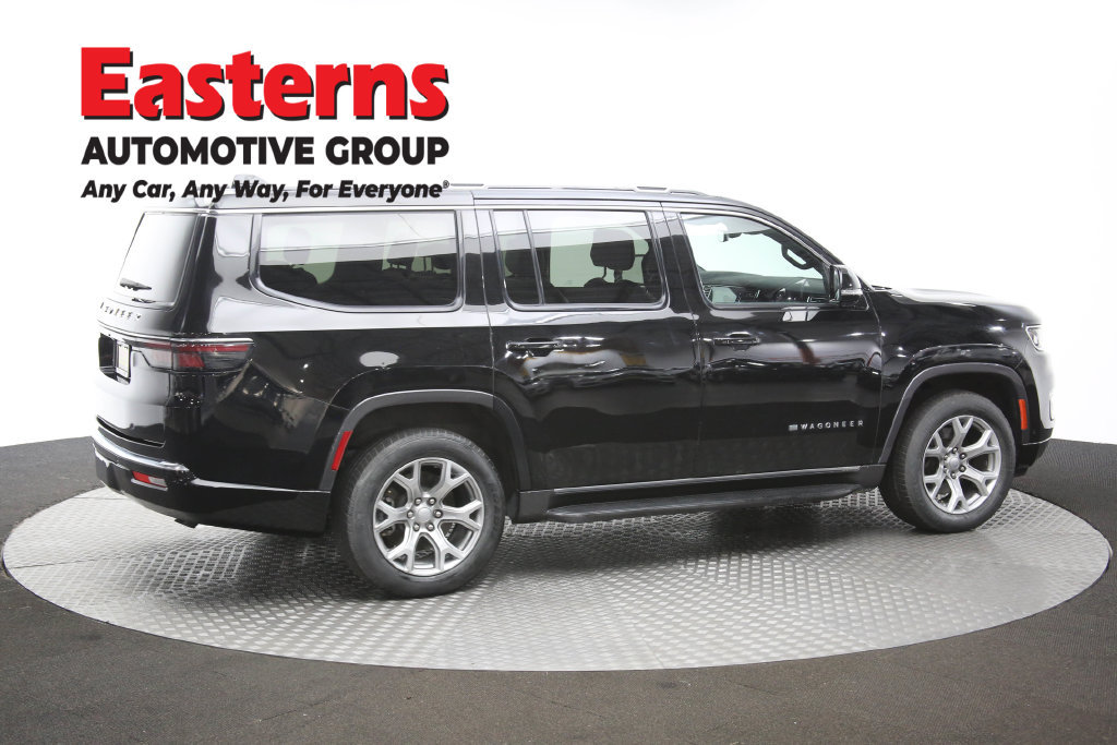 Used 2022 Jeep Wagoneer Series II AWD/4WD image 44