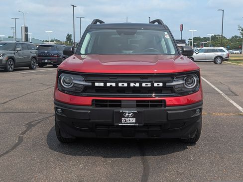 Used 2023 Ford Bronco Sport Outer Banks w/ Tech Package AWD/4WD image 8