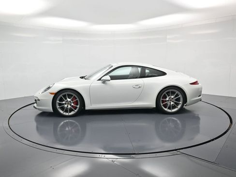 Certified 2015 Porsche 911 Carrera 4S AWD/4WD image 2