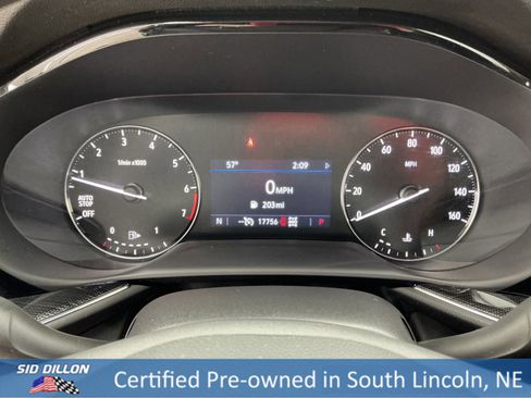 Used 2023 Buick Envision Preferred image 11