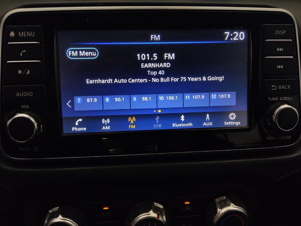 Used 2024 Nissan Versa S w/ S Plus Package FWD image 25