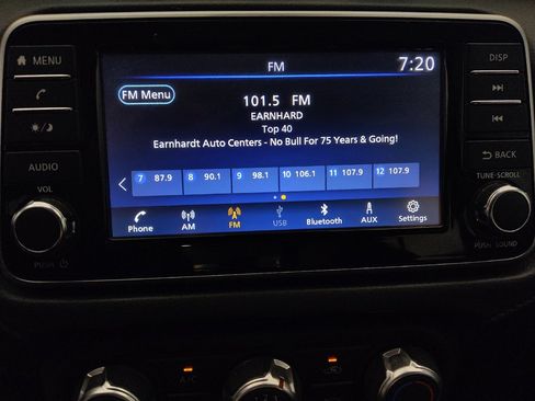 Used 2024 Nissan Versa S w/ S Plus Package FWD image 25