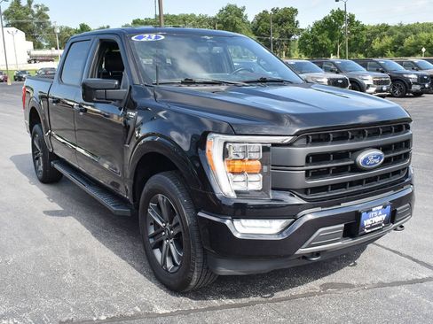 Used 2023 Ford F150 Lariat AWD/4WD image 15