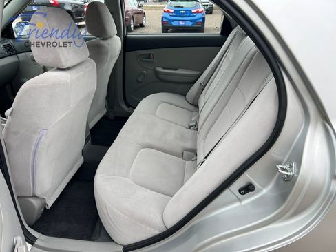 Used 2008 Kia Spectra LX FWD image 27
