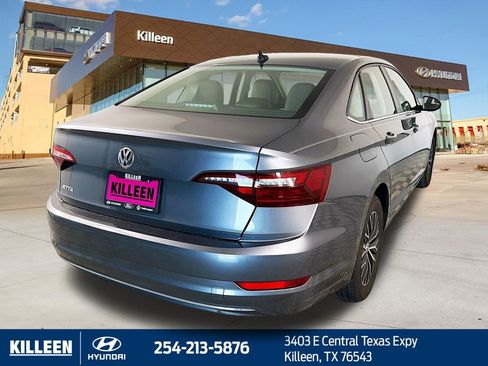 Used 2021 Volkswagen Jetta S image 8