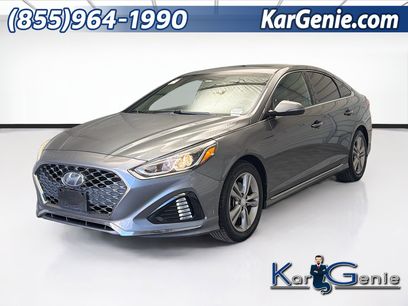Used 2018 Hyundai Sonata Sport