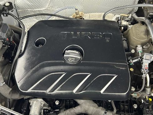 Used 2024 Chevrolet TrailBlazer LS AWD/4WD image 33