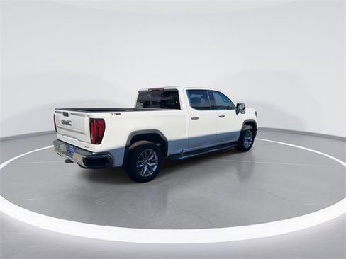 Used 2021 GMC Sierra 1500 SLT w/ SLT Premium Plus Package image 7