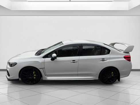 Used 2018 Subaru WRX STI AWD/4WD image 2