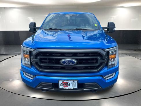 Used 2021 Ford F150 XLT w/ Equipment Group 302A High AWD/4WD image 13