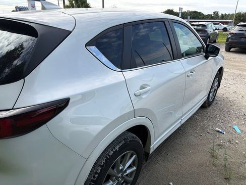 Used 2025 MAZDA CX-5 AWD 2.5 S w/ Preferred Package image 8