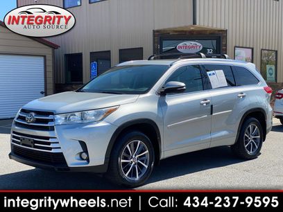 Used 2017 Toyota Highlander XLE