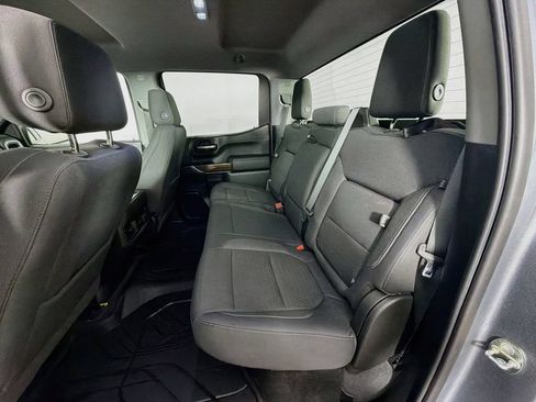 Used 2019 Chevrolet Silverado 1500 LT Trail Boss AWD/4WD image 23