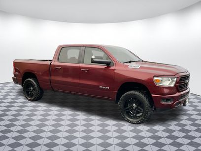 Used 2019 RAM 1500 Big Horn