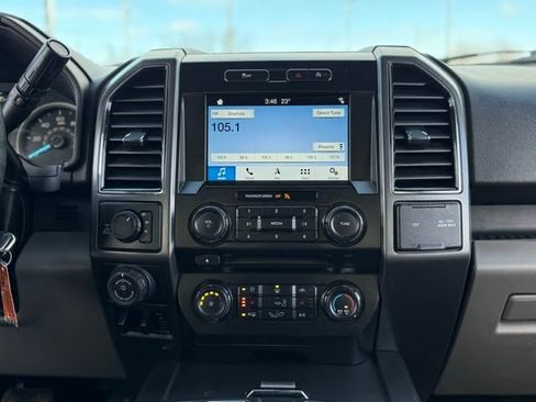 Certified 2018 Ford F150 XLT w/ Equipment Group 302A Luxury image 18