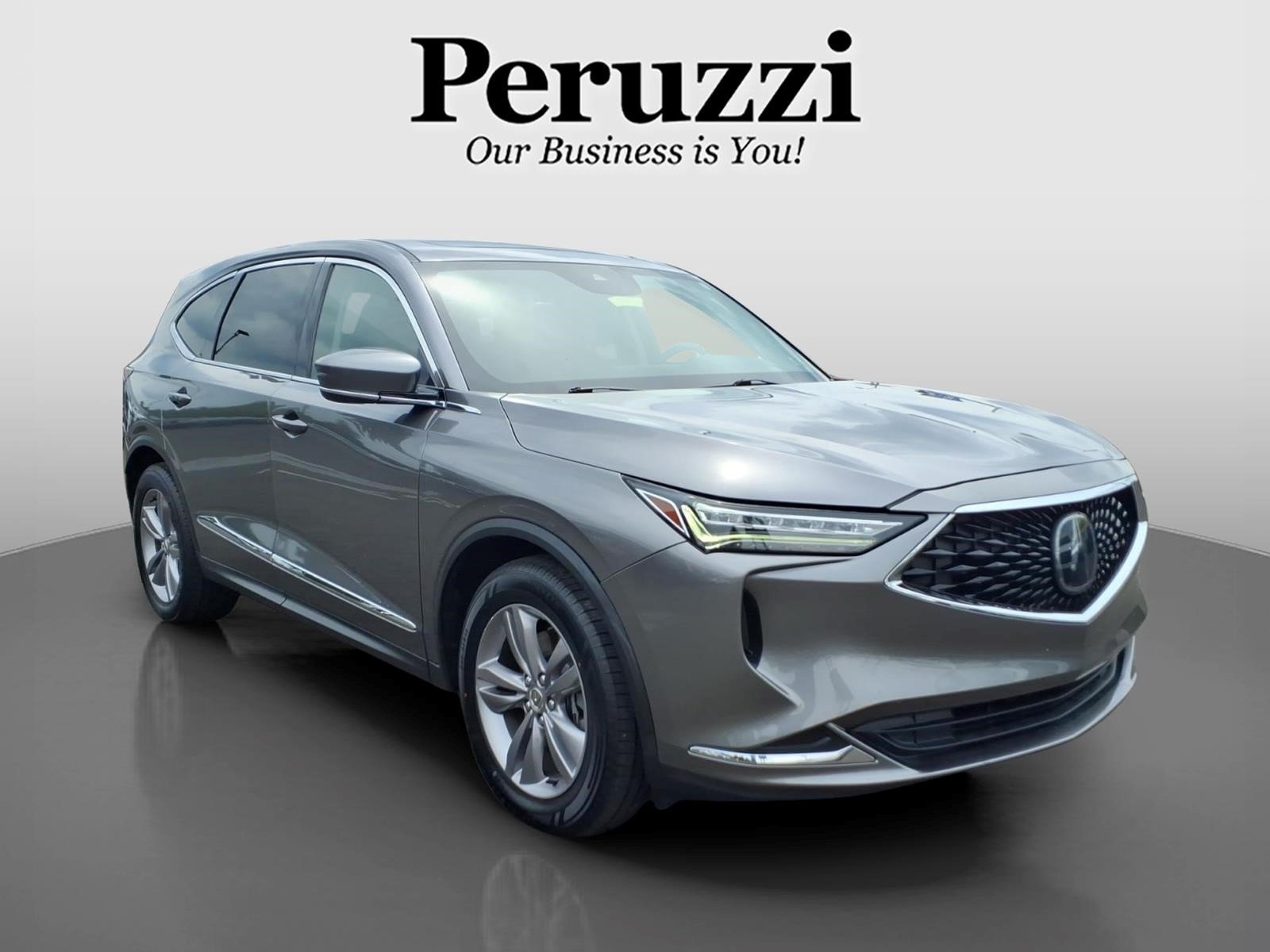 Used 2022 Acura MDX SH-AWD image 1