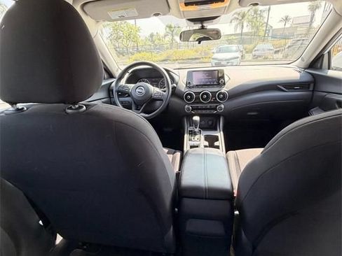 Used 2025 Nissan Sentra S FWD image 25
